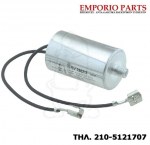 Πυκνωτής αντιπαρασιτικός κουζίνας, πλυντηρίου MIELE, 11302136